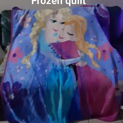 Frozen Blanket