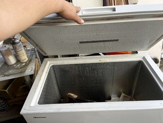 Hisense Fridge