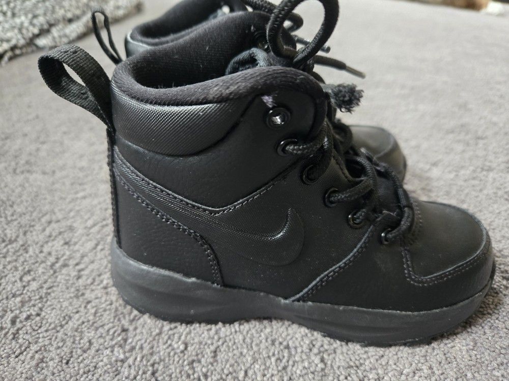 Toddler Size 11c Nike Boots 