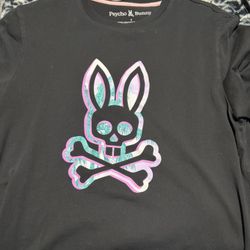 Psycho bunny Shirt Size 4