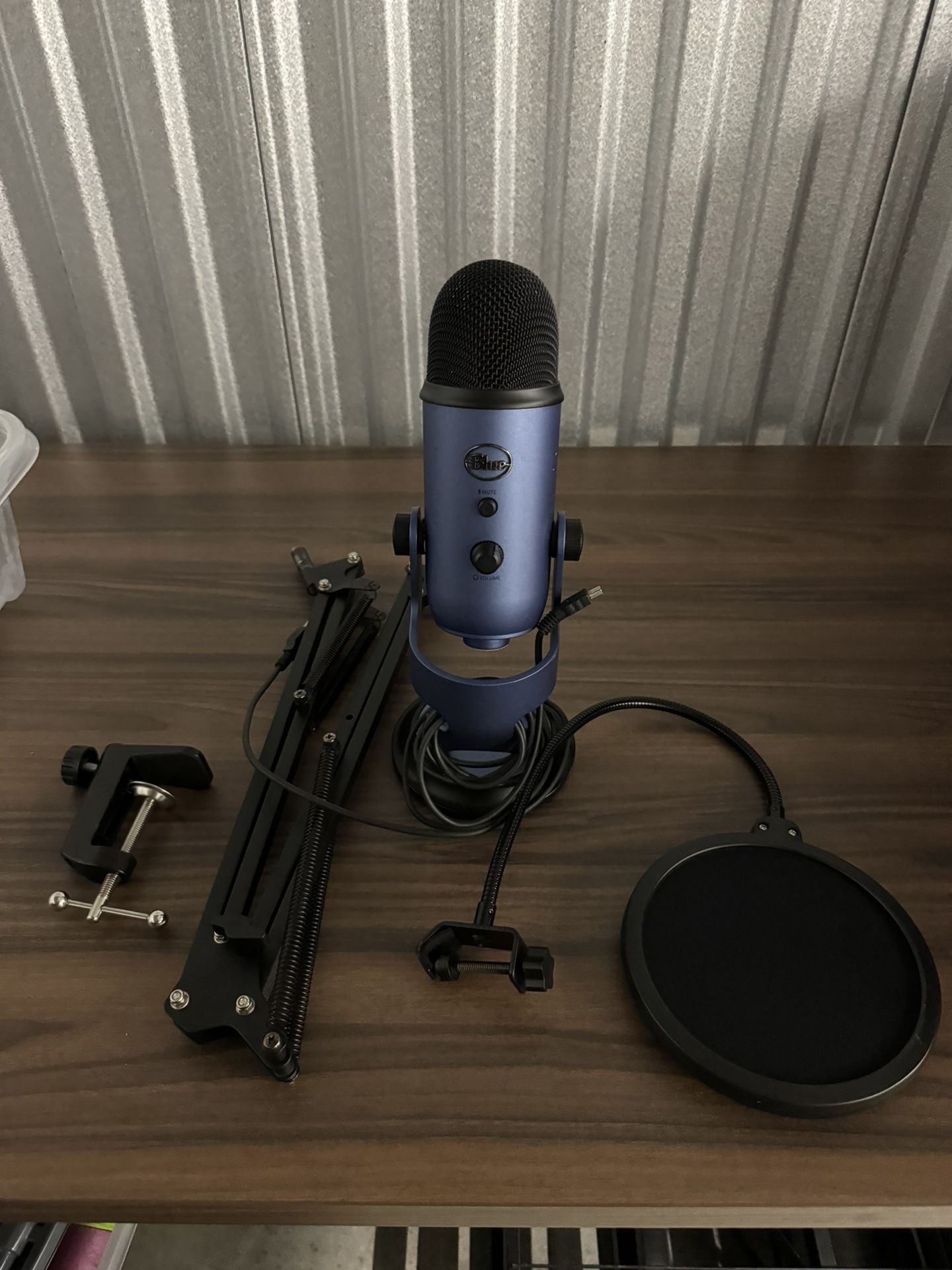 Blue Yeti Mic