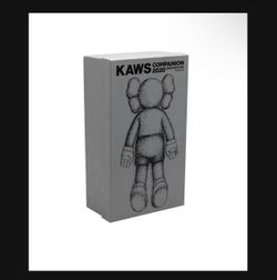 KAWS Companion 2020 