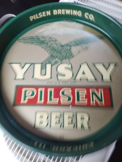 Yusay Pilsner Beer Tray
