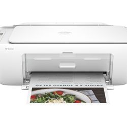 HP DeskJet 8255E All-In-One Printer