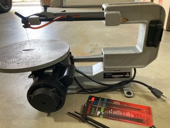 Delta Shopmaster Scroll Saw