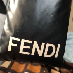 Over Sized Fendi Glasses 
