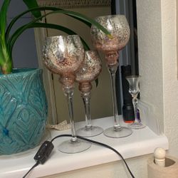 Candle Holder Set