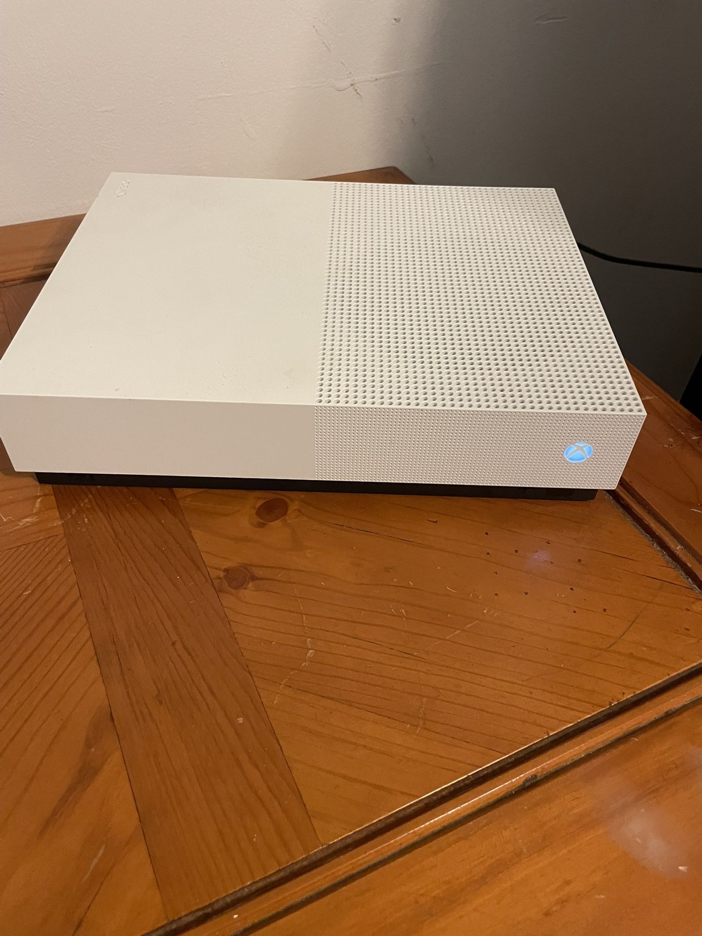 Xbox One S Digital Edition 
