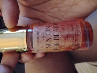 Body oil