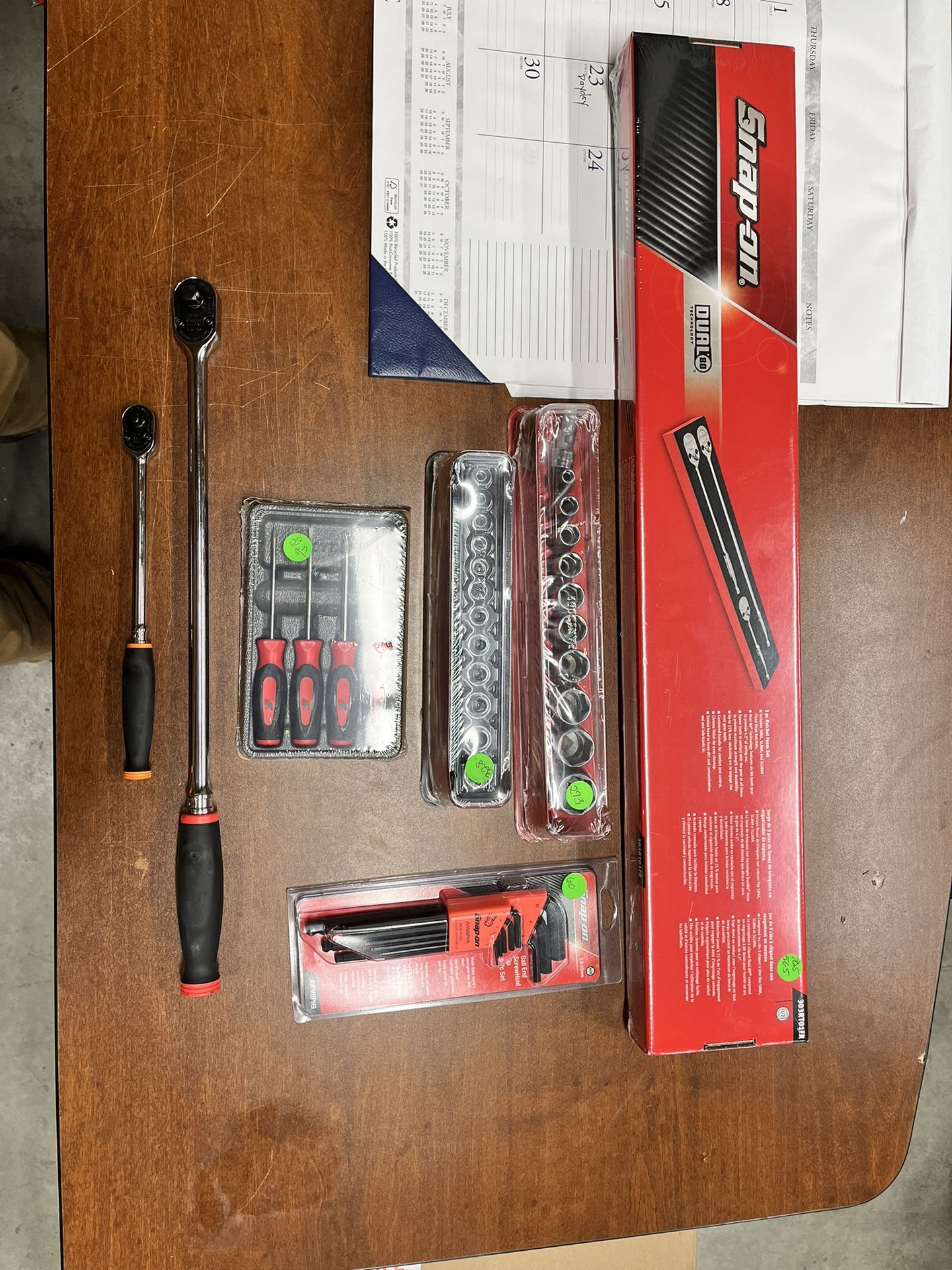 SNAP ON TOOLS!!