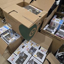 Over 150 Funko Pop