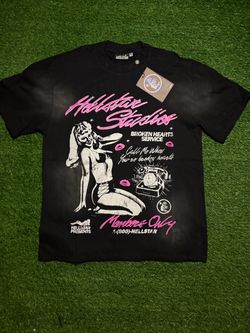 Hellstar shirt size medium