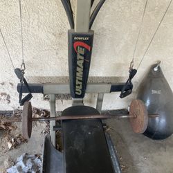 Bow Flex  An Bar 