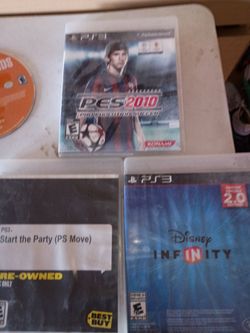 Ps3 games 15$ each