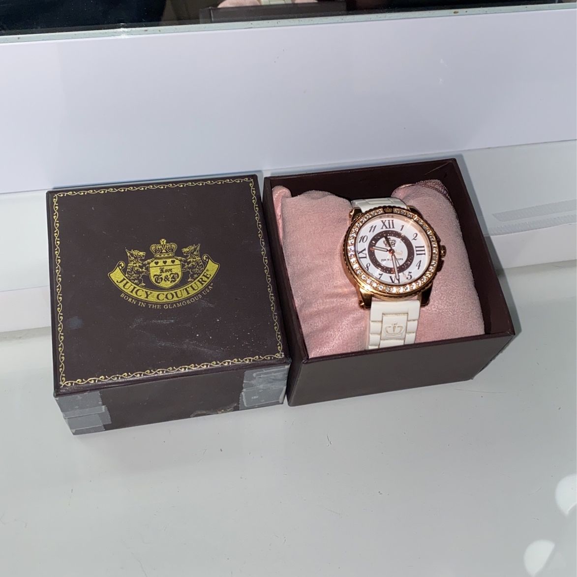 Juicy Couture Watch