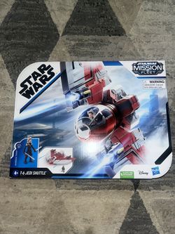 Star Wars Ahsoka Shuttle