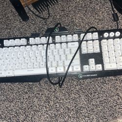 Kaliber Gaming keyboard