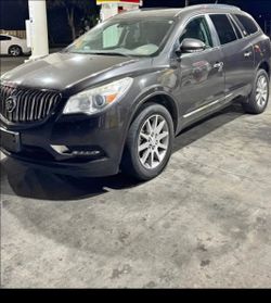 2014 Buick Enclave