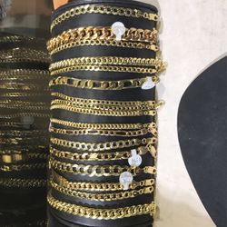 Gold Jewelry 10k And 14k