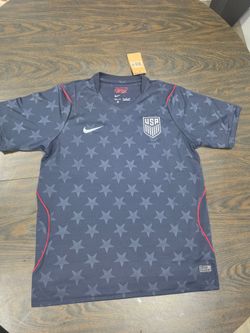 USA away jersey