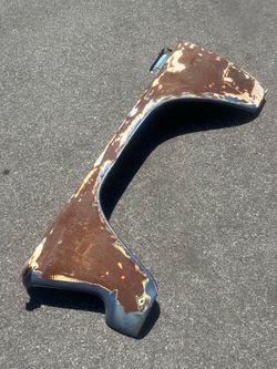 60-66 c10 driver side fender