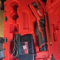 M12 Milwuakee Copper Cutter