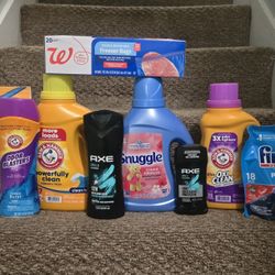 Laundry Products