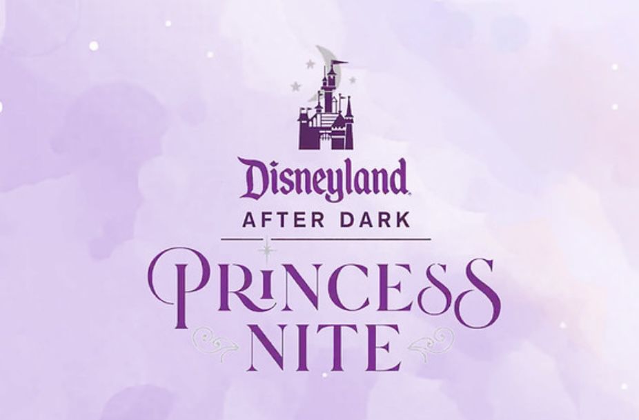 Disneyland After Dark: Princess Nite TICKETS!