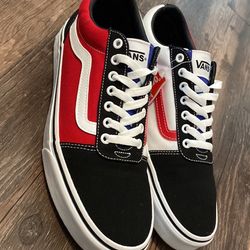 Mens Vans Size 11