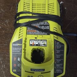 Ryobi Charger