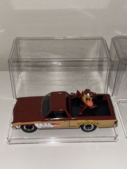 Looney tunes cars