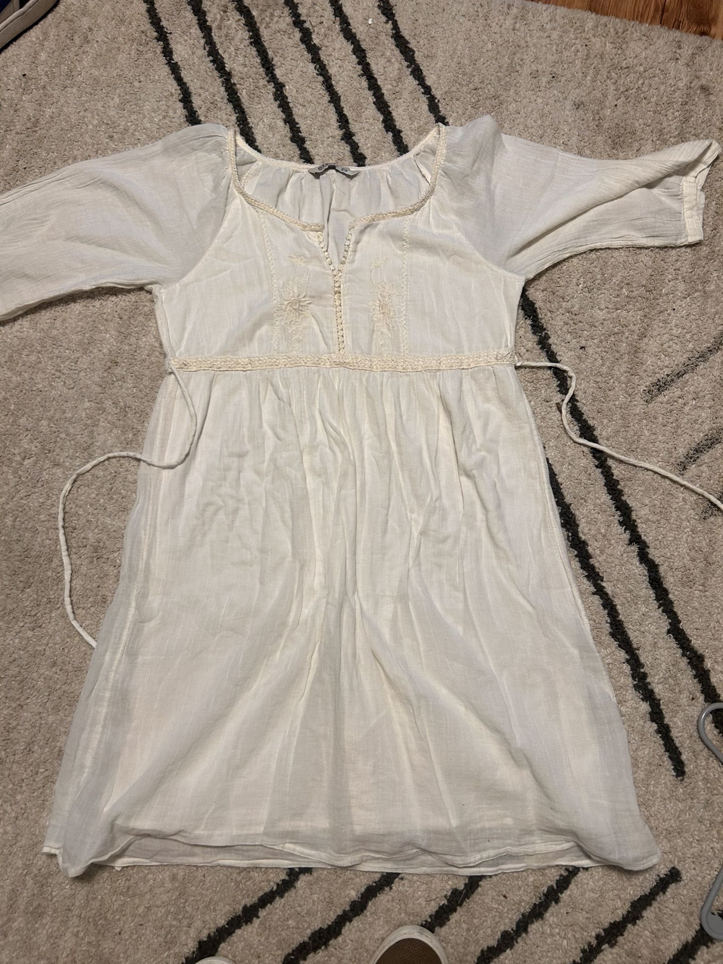 Old Nav Boho Dress Size Small