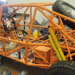 Volkswagen Sandrail 