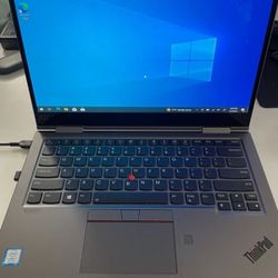 Lenovo X1 Yoga Gen 4 2in1 Laptop