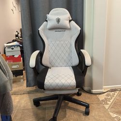 DOWINX Gaming Chair Grey Black