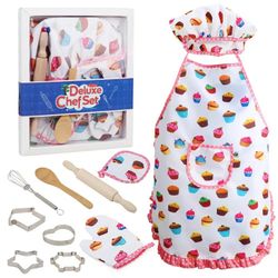 Kids Chef Set $8.00
