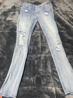 (REAL)Ksubi jeans