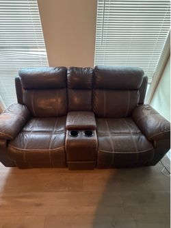 2 sofa reclinables