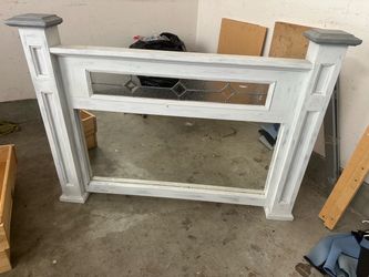 Free dresser mirror