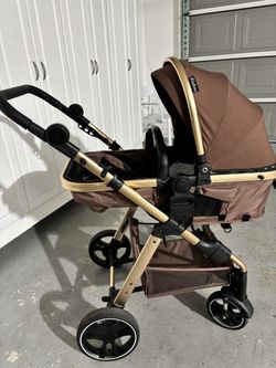 Baby Stroller 
