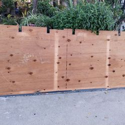 Used plywood free