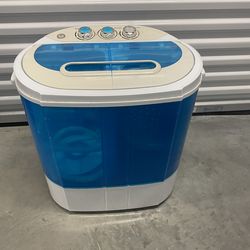 Home portable washer