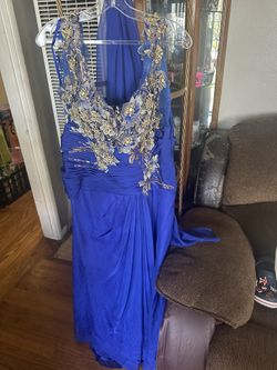 Evening Gown