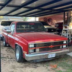 1990 Chevrolet Silverado 1500