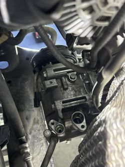 Ac Compressor