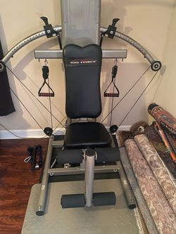 Bio Force Total Gym