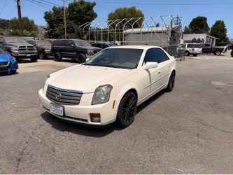 Cadillac CTS