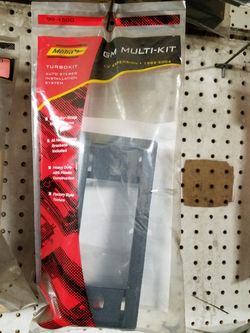 Radio Installation Kit