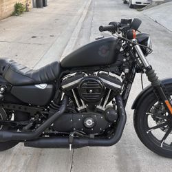 2020 Harley-Davidson Sportster 883 - Only 1,100 Miles - Flawless