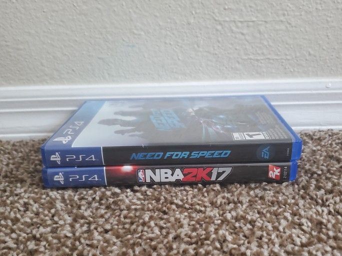 Ps4 Games